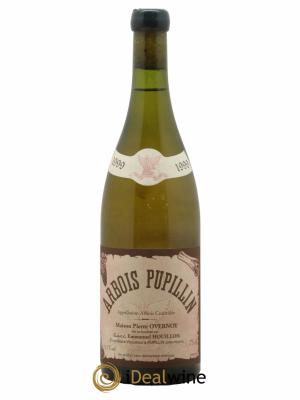 Arbois Pupillin Tradition Chardonnay Savagnin (cire verte) Overnoy-Houillon (Domaine)