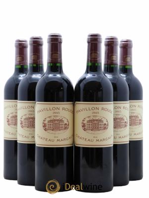 Pavillon Rouge du Château Margaux Second Vin