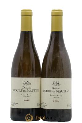 IGP Vaucluse (Vin de Pays de Vaucluse) Domaine Gourt de Mautens - Jérôme Bressy