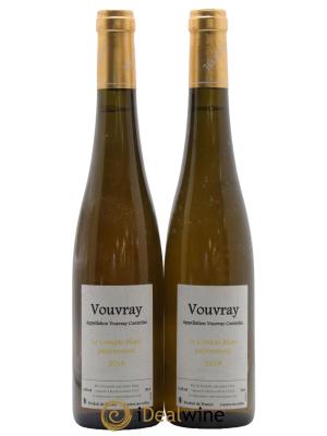 Vouvray Le Compte Marc Patiemment Julien Vedel