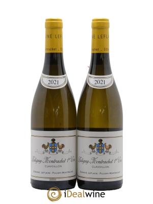 Puligny-Montrachet 1er Cru Clavoillon Leflaive (Domaine)