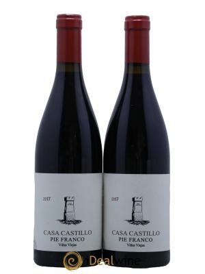 Jumilla Casa Castillo Viñas Viejas Pie Franco