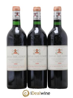 Château Pape Clément Cru Classé de Graves