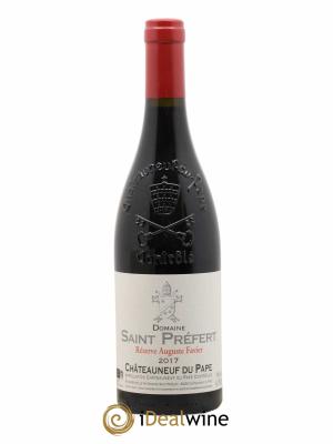 Châteauneuf-du-Pape Réserve Auguste Favier Domaine Saint-Préfert 