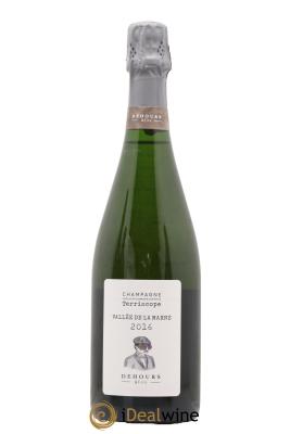 Champagne Extra Brut Terriscope Maison Dehours & Fils