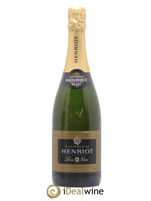 Champagne Rose Noire Henriot