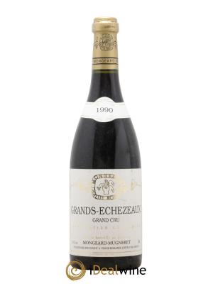 Grands-Echezeaux Grand Cru Mongeard-Mugneret (Domaine)