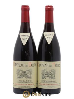 Côtes du Rhône Château des Tours Emmanuel Reynaud