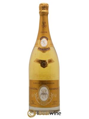 Cristal Louis Roederer