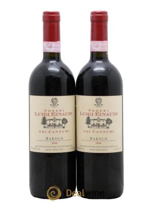 Barolo DOCG Nei Cannubi Poderi Luigi Einaudi