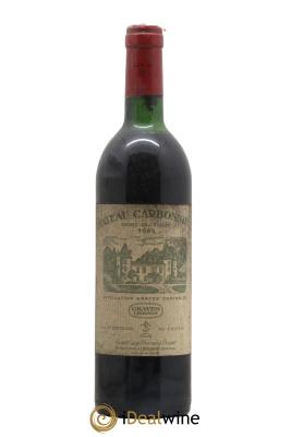 Château Carbonnieux Cru Classé de Graves 