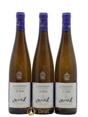 Condrieu La Grillette Monteillet (Domaine du) - Stéphane Montez