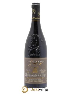 Châteauneuf-du-Pape Cuvee Mathieu Domaine Le Pointu