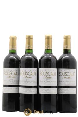 Château Bouscaut Cru Classé de Graves