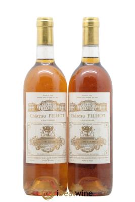 Château Filhot 2ème Grand Cru Classé