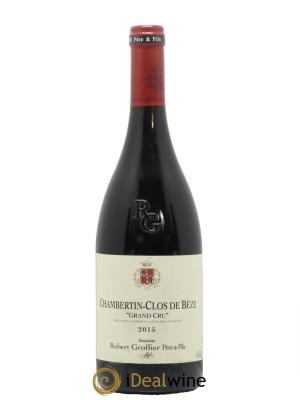 Chambertin Clos de Bèze Grand Cru Robert Groffier Père & Fils (Domaine)