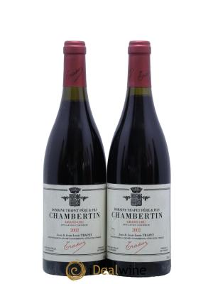 Chambertin Grand Cru Domaine Trapet