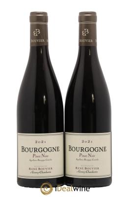 Bourgogne  René Bouvier (Domaine)