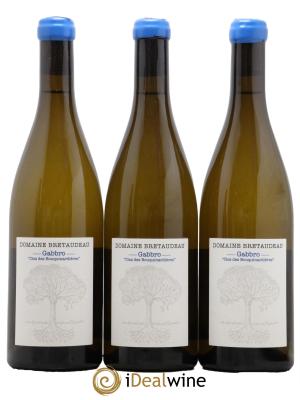 Muscadet-Sèvre-et-Maine Gabbro Clos des Bouquinardières Jérôme Bretaudeau - Domaine de Bellevue