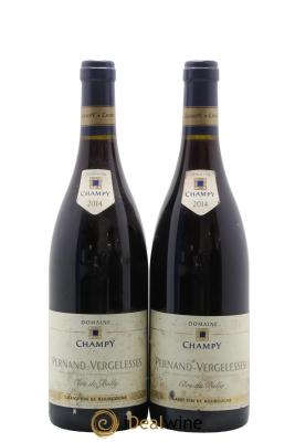 Pernand-Vergelesses Clos de Bully Maison Champy