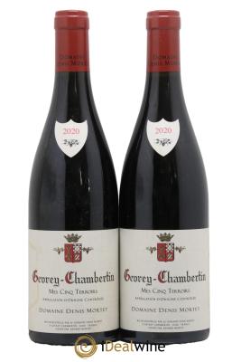 Gevrey-Chambertin Mes Cinq Terroirs Denis Mortet (Domaine)