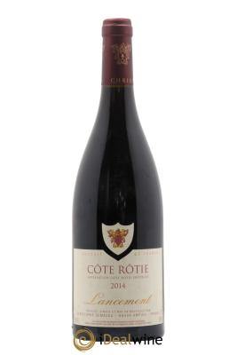 Côte-Rôtie Lancement Chrsitophe Semaska