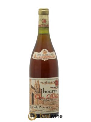 Côtes de Provence Clos Cibonne Tibouren