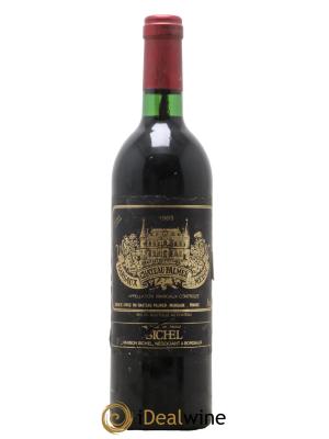 Château Palmer 3ème Grand Cru Classé