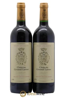 Château Gruaud Larose 2ème Grand Cru Classé