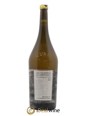 Arbois Chardonnay Les Graviers Bénédicte et Stéphane Tissot