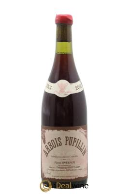 Arbois Pupillin Poulsard (cire rouge) Overnoy-Houillon (Domaine)