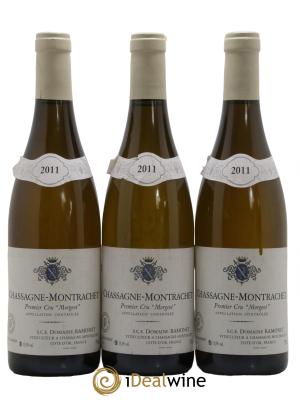 Chassagne-Montrachet 1er Cru Morgeot Ramonet (Domaine)