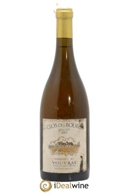 Vouvray Clos du Bourg Moelleux Domaine Huet 