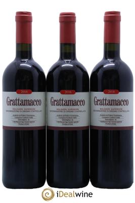 Bolgheri Grattamacco DOC