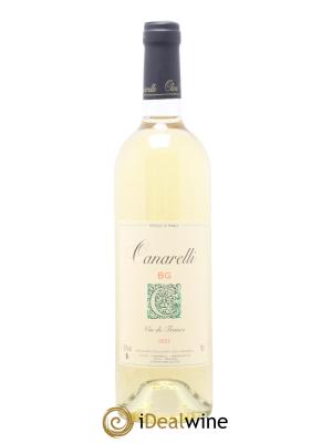 Vin de France Bianco Gentile Clos Canarelli