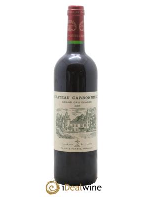 Château Carbonnieux Cru Classé de Graves 