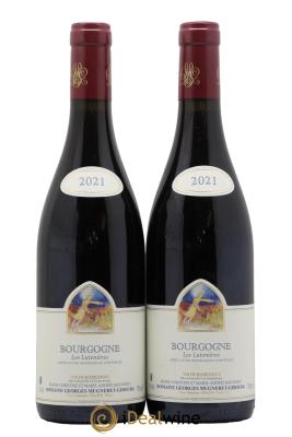 Bourgogne Les Lutenières Mugneret-Gibourg (Domaine) 