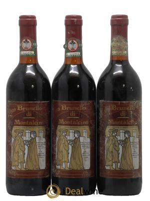 Brunello di Montalcino DOCG Casanova di Neri - Giacomo Neri