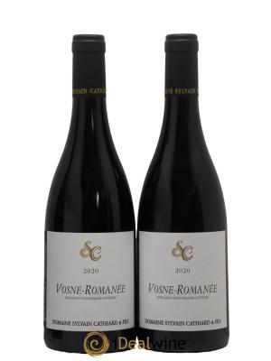 Vosne-Romanée Sylvain Cathiard & Fils