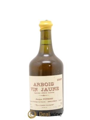 Arbois Vin Jaune Jacques Puffeney