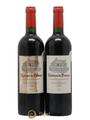 Château de Pressac Grand Cru Classé