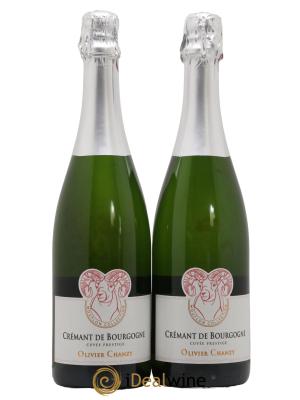 Crémant de Bourgogne Cuvée Prestige Olivier Chanzy