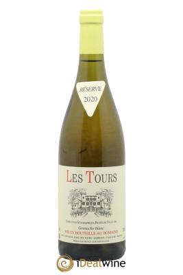 IGP Vaucluse (Vin de Pays de Vaucluse) Les Tours Grenache Blanc Emmanuel Reynaud