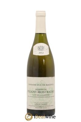 Puligny-Montrachet 1er Cru La Garenne Domaine Louis Jadot