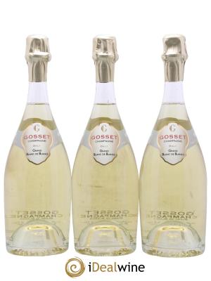 Grand Blanc de Blancs Gosset