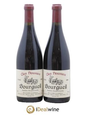 Bourgueil Clos Nouveau Domaine du Bel Air