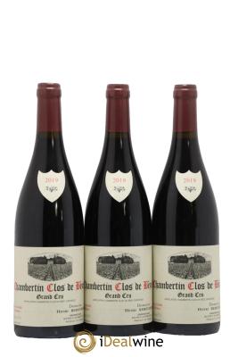 Chambertin Grand Cru Clos de Beze Rebourseau