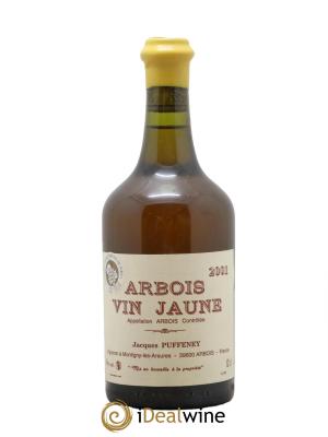 Arbois Vin Jaune Jacques Puffeney