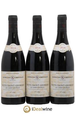 Nuits Saint-Georges 1er Cru Les Saint Georges Robert Chevillon