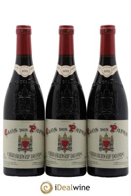 Châteauneuf-du-Pape Clos des Papes - Paul Avril